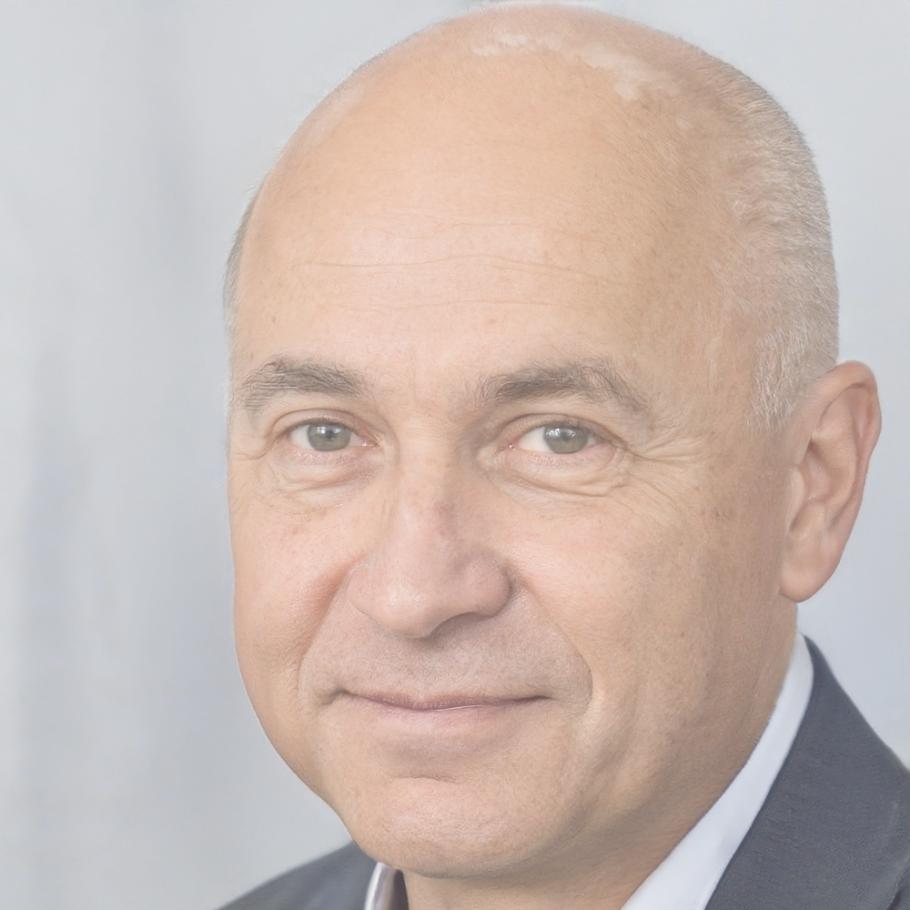 Portrait professionnel de Maxence Durand
