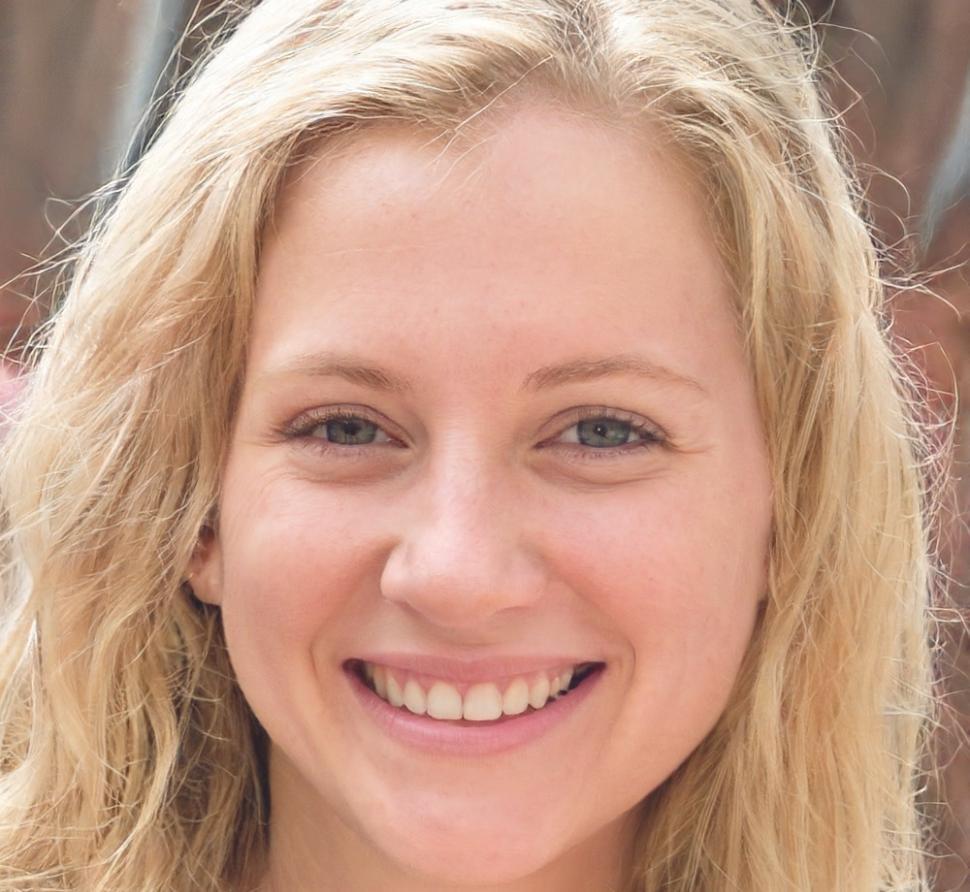 Portrait de Sarah Lefevre