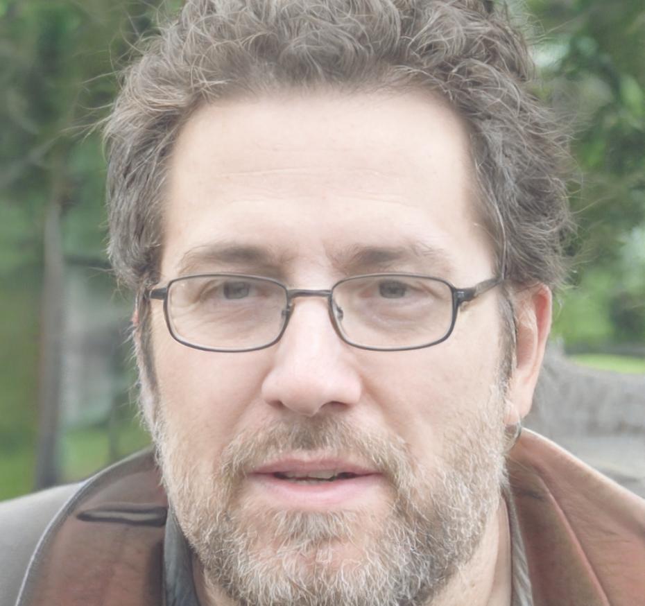 Portrait de Maxime Dubois