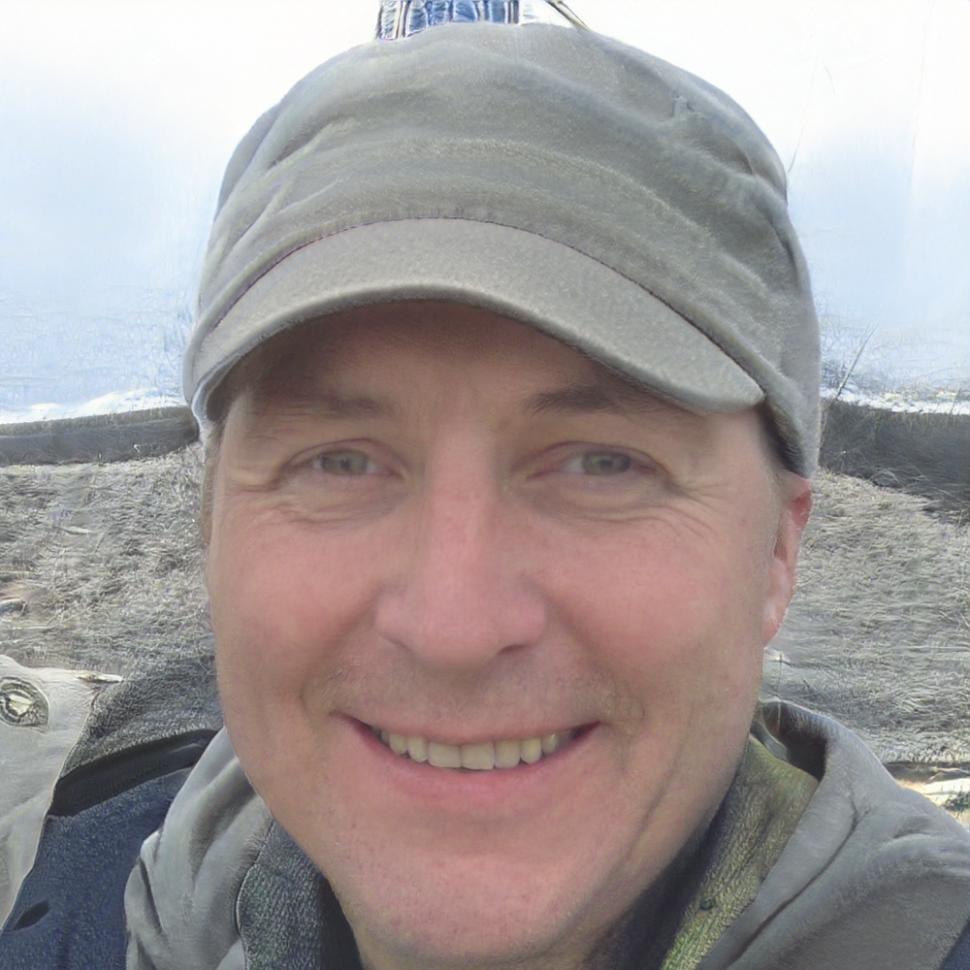 Portrait de Philippe Martin